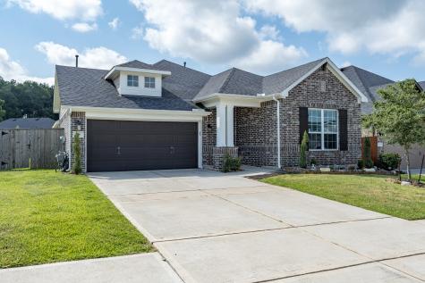 256 Catoti Cay Court Conroe TX 77304