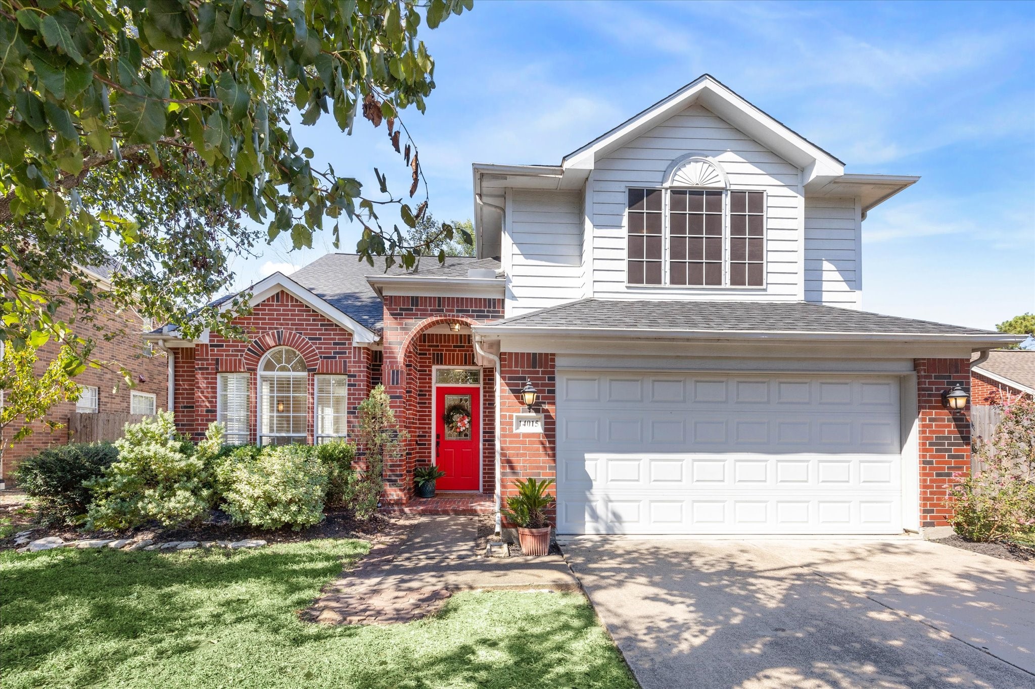 14015 Canaan Bridge Drive Houston TX 77041