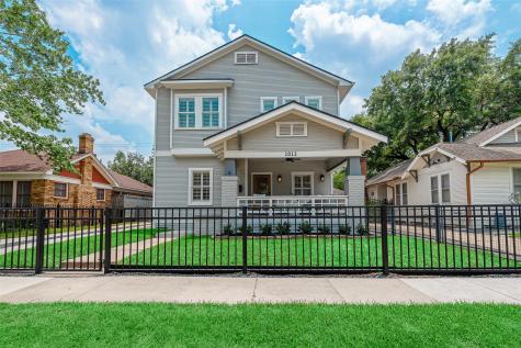 1012 Bayland Avenue Houston TX 77009