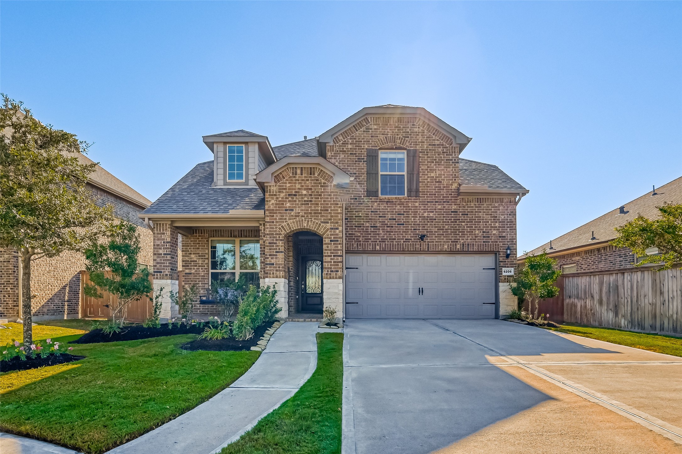 6206 Rosehill Harvest Loop Katy TX 77493