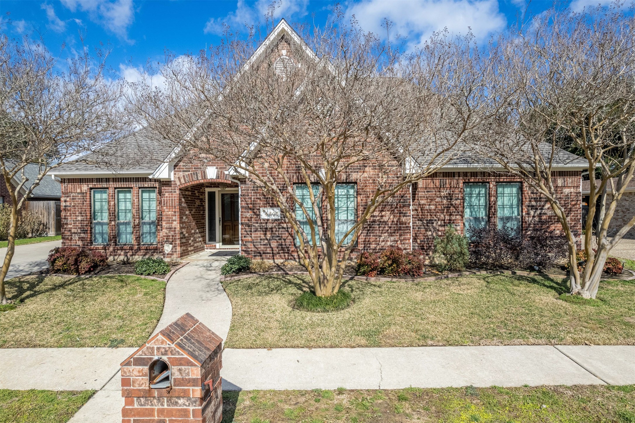 4500 Alamance Street Baytown TX 77521