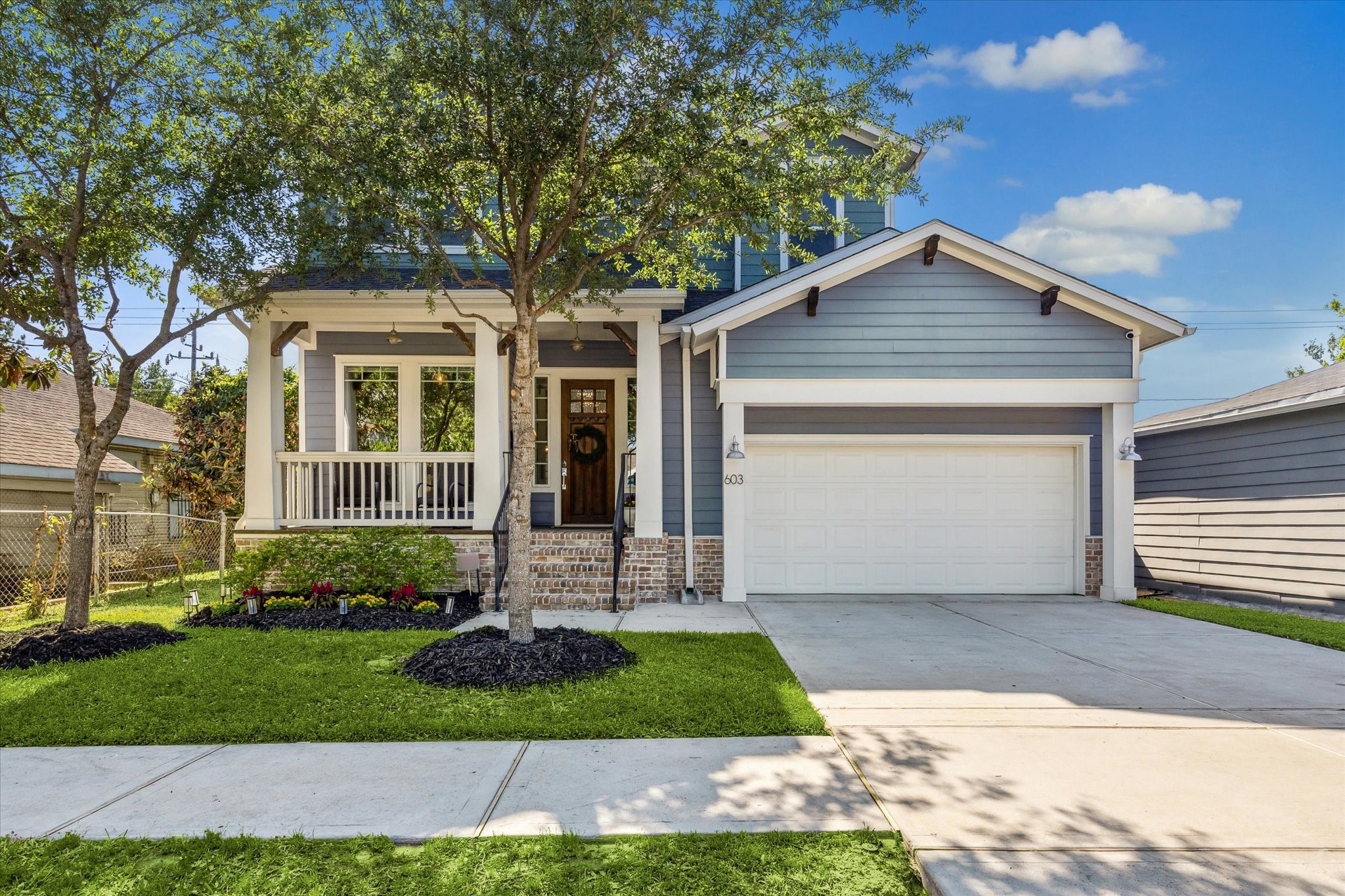 603 Vincent Street Houston TX 77009