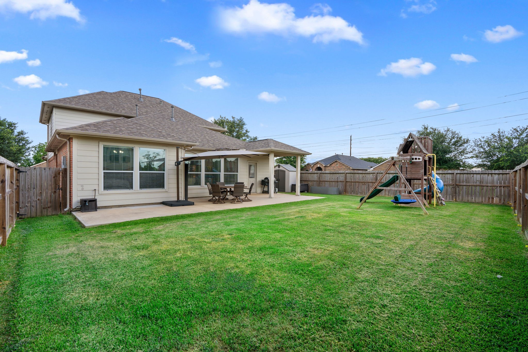 9926 Lynnwood Drive Baytown TX 77521