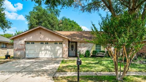 4122 Brown Meadow Court Katy TX 77449