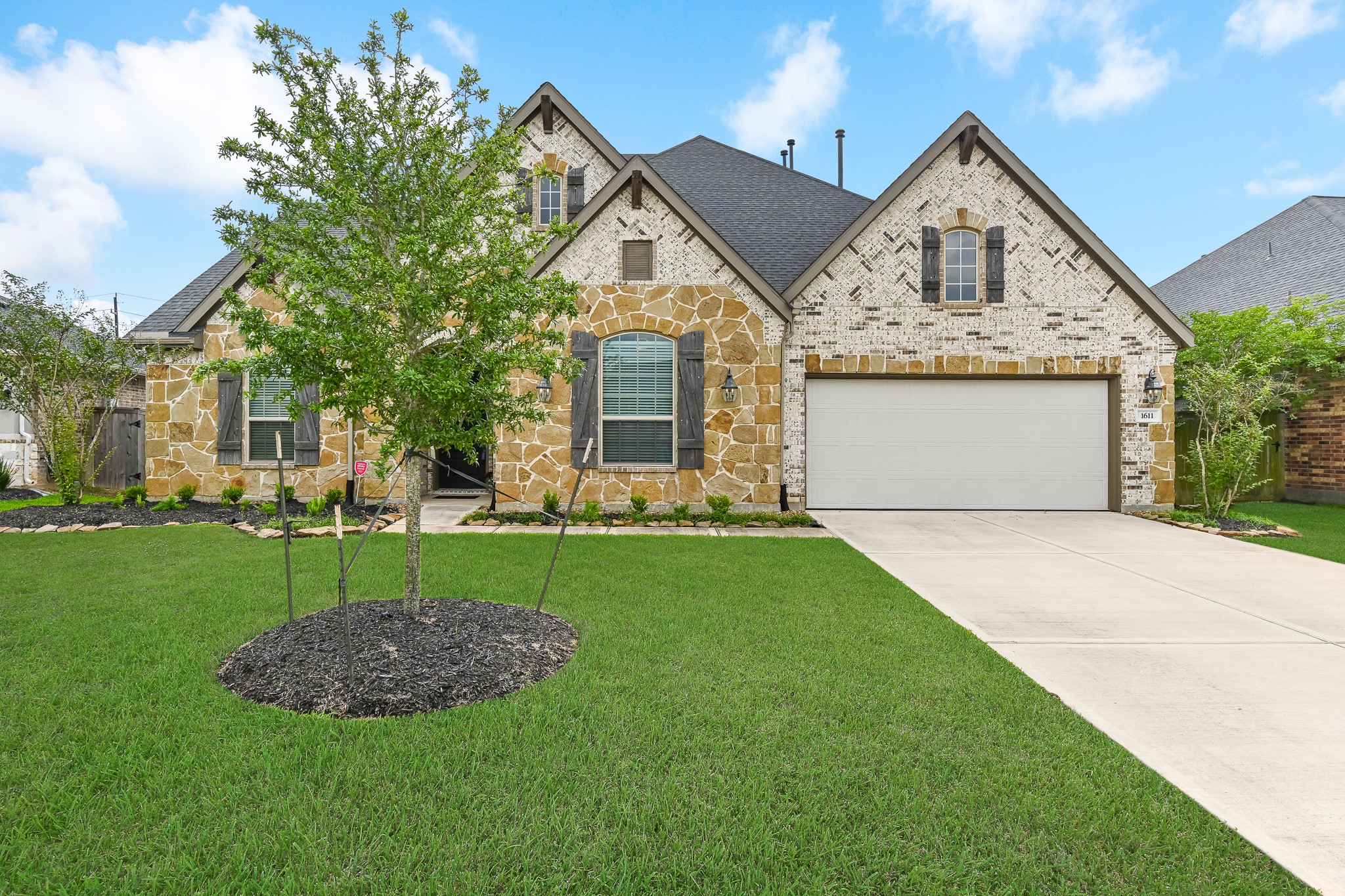 1611 Carriage Oaks Lane Katy TX 77494