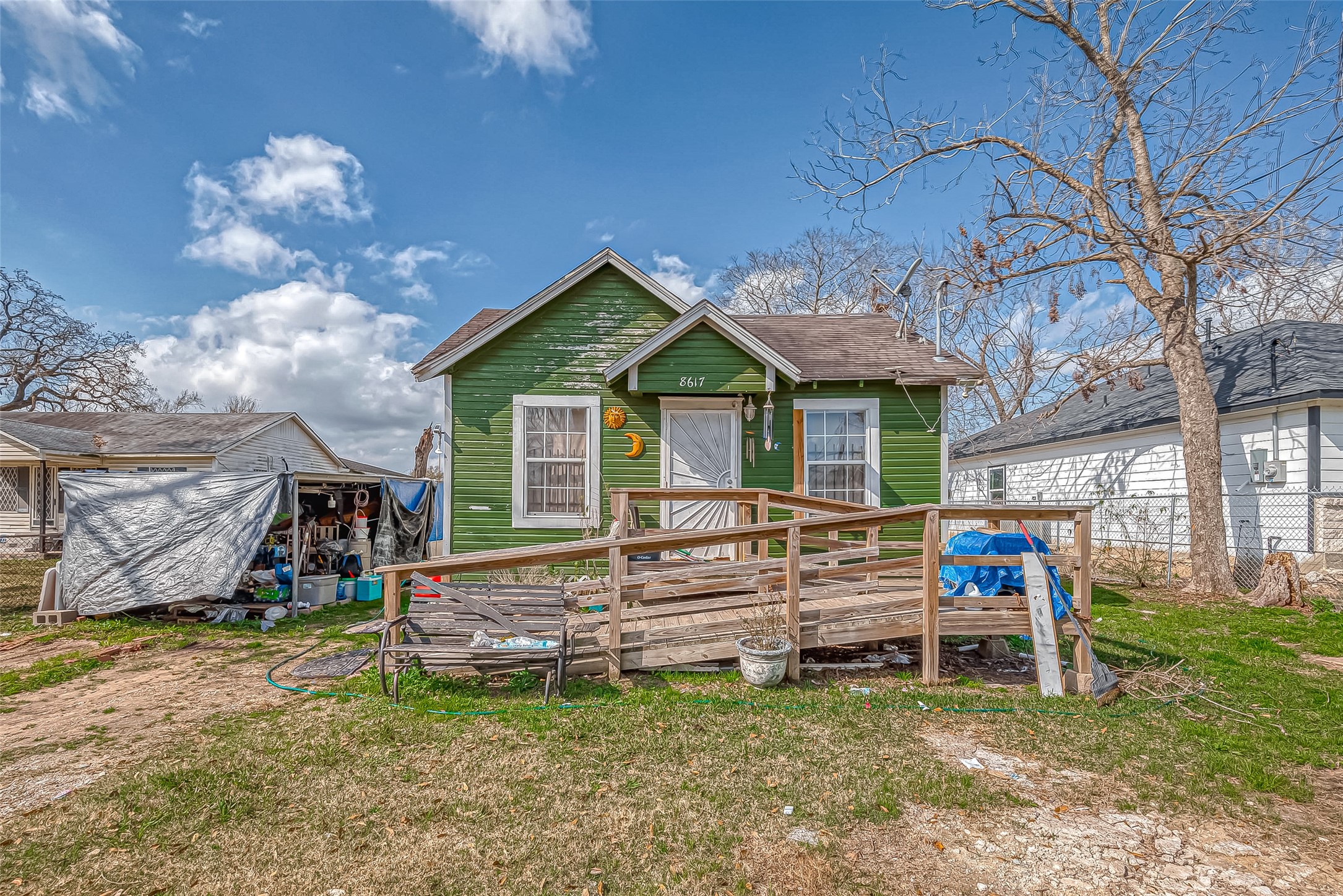 8617 Autumn Lane Houston TX 77016
