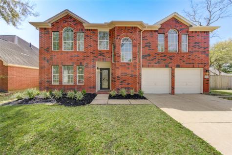 17231 Firecreek Ridge Drive Houston TX 77095
