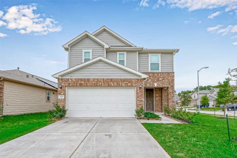 2623 Cherry Point Drive Houston TX 77038