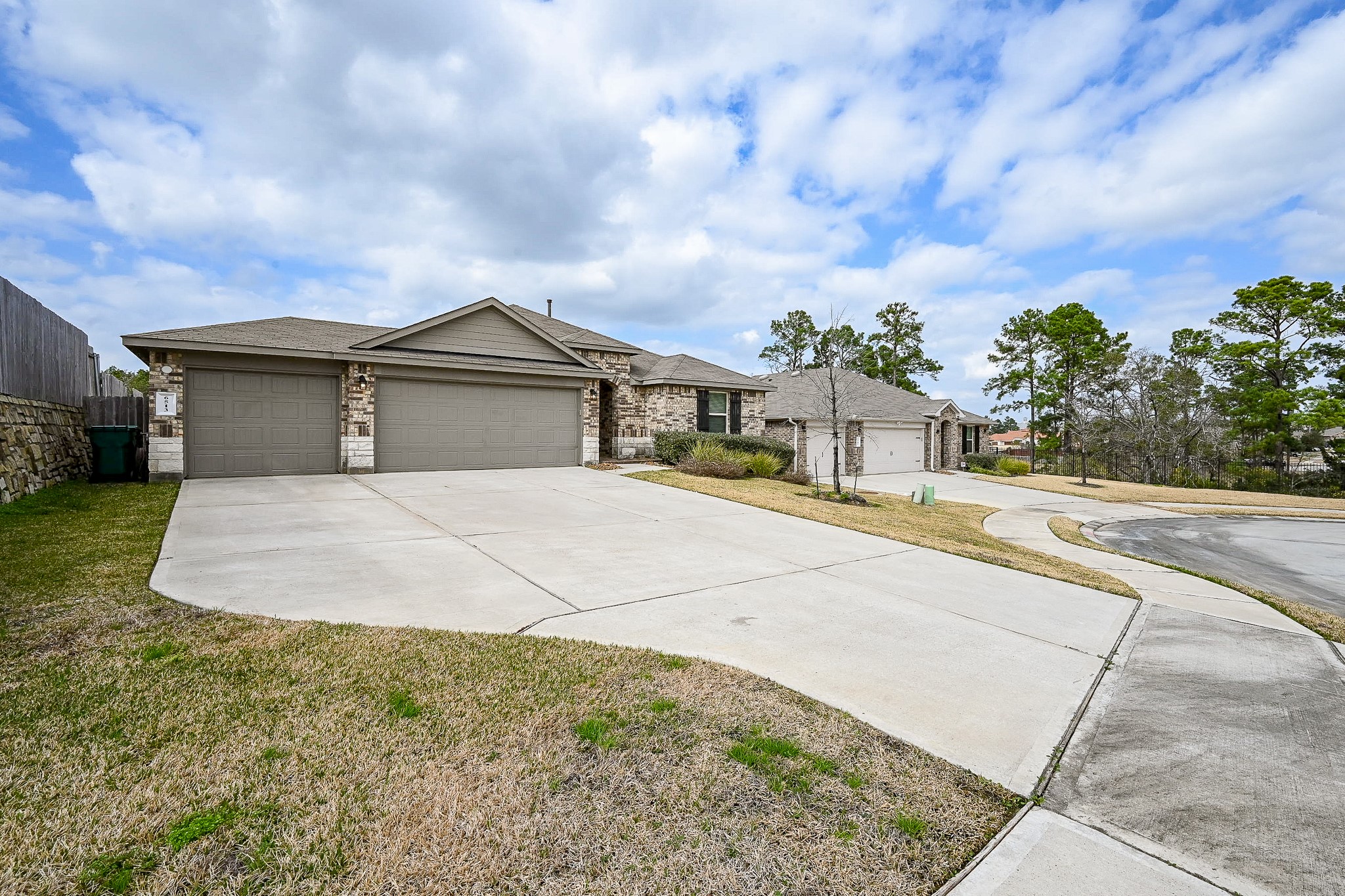 6513 Wild Cilliment Court Conroe TX 77304