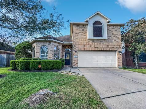 223 Rolling Springs Lane Dickinson TX 77539