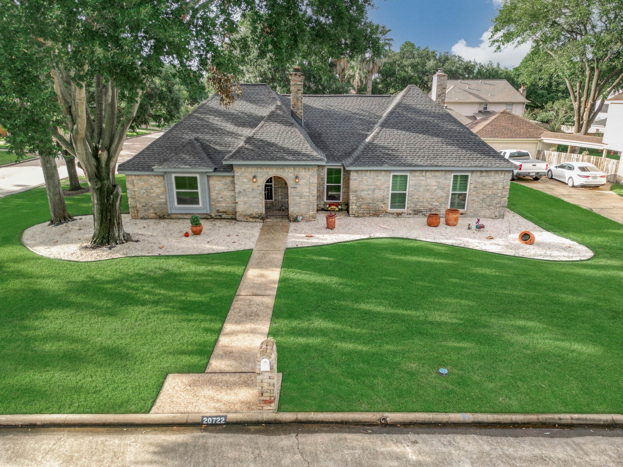 20722 Cranfield Drive Katy TX 77450