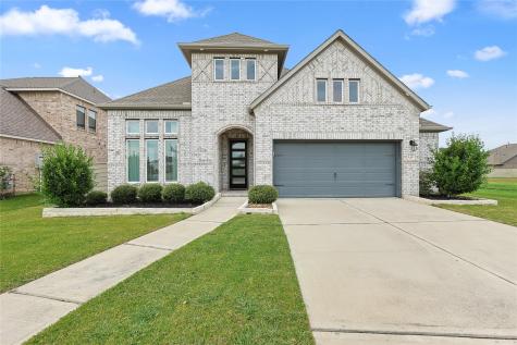 2221 Hickory Hill Court Manvel TX 77578
