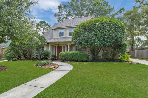 3119 Silver Glade Drive Kingwood TX 77345