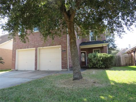 13 Signal Hill Drive Manvel TX 77578
