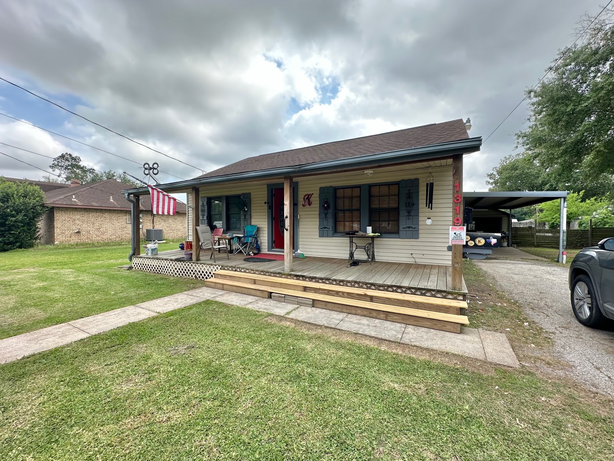 1319 Eugene Street Port Neches TX 77651