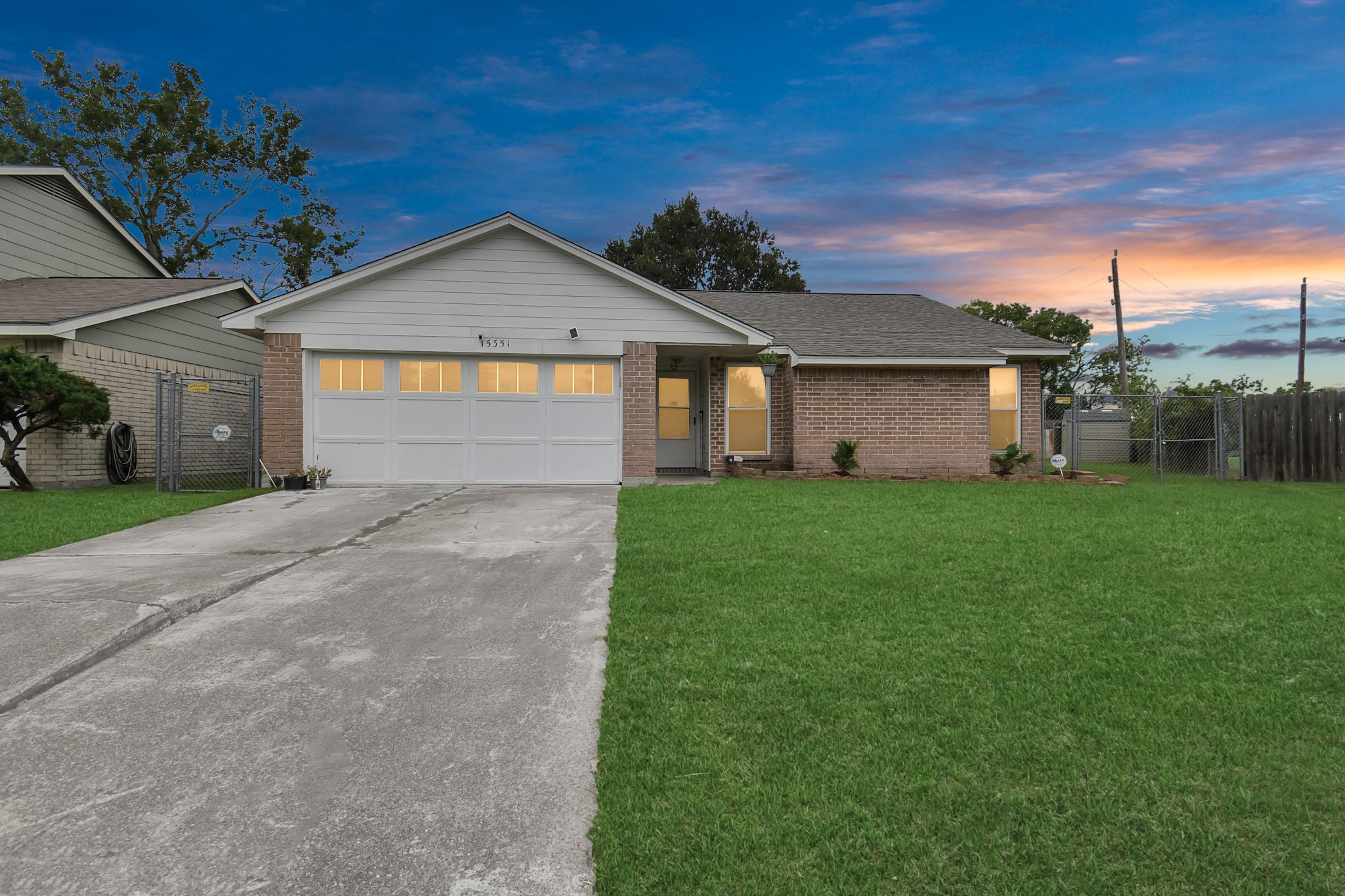 15351 Battersea Gardens Drive Channelview TX 77530
