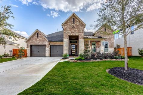 193 Lakehouse Landing Drive Katy TX 77493