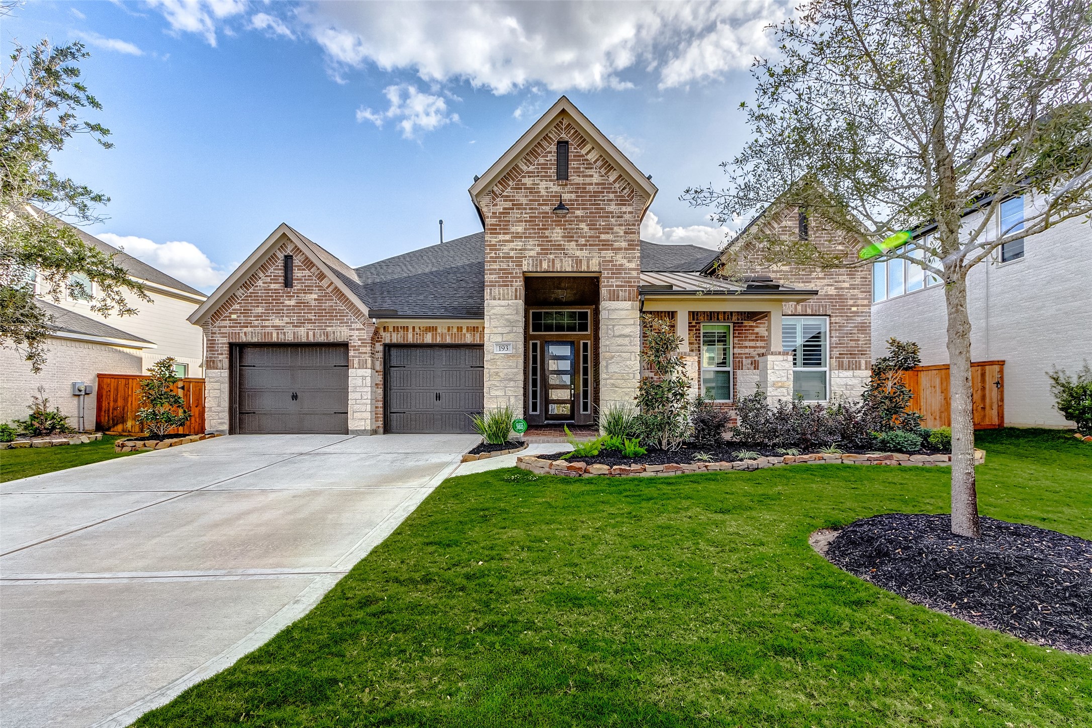 193 Lakehouse Landing Drive Katy TX 77493