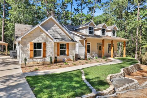 40 Helena Court Coldspring TX 77331