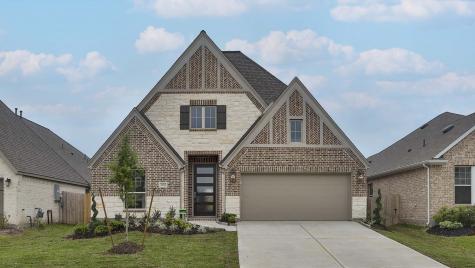 1136 Wandering Brook Street Magnolia TX 77354