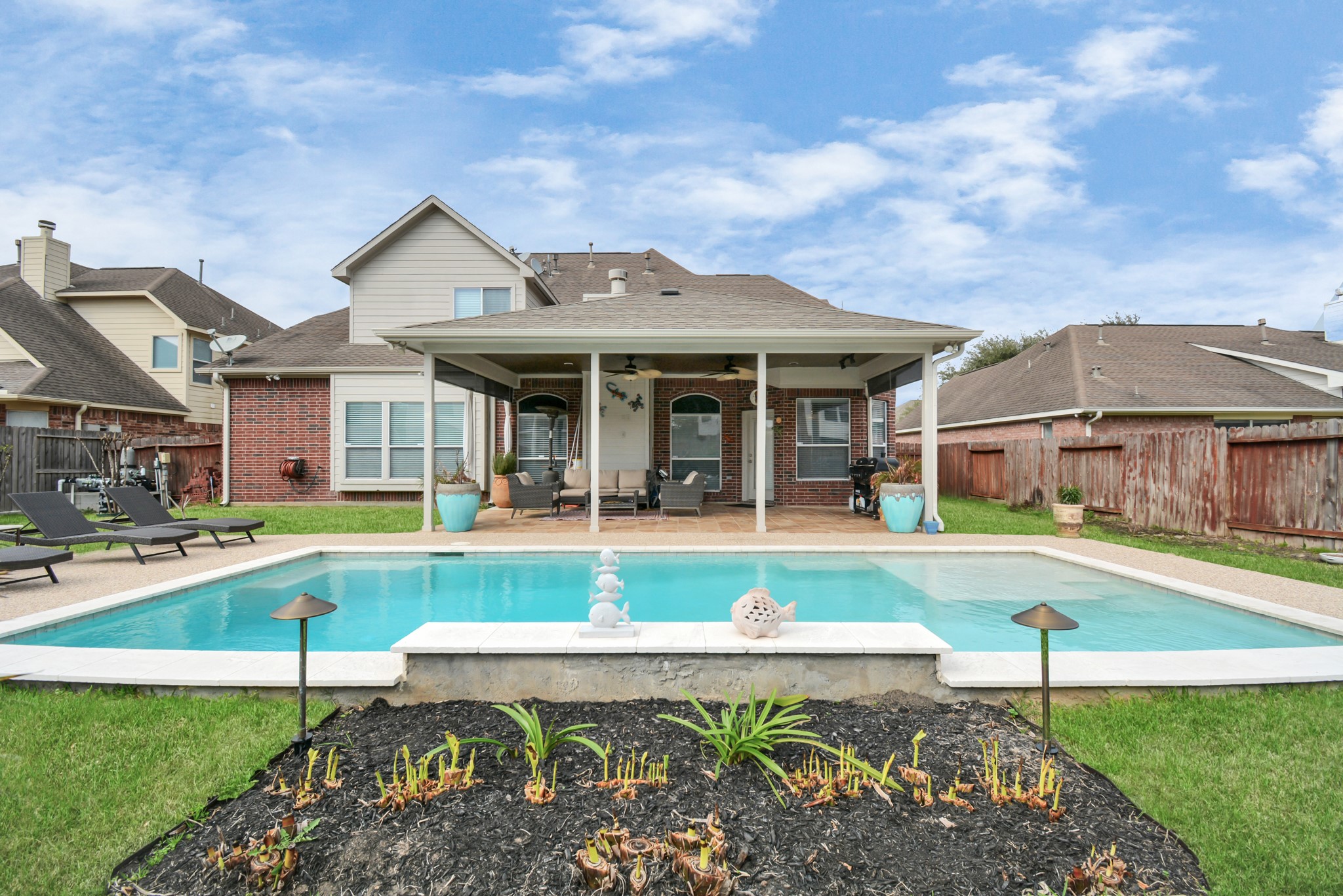 18019 Oak Park Bend Lane Cypress TX 77433
