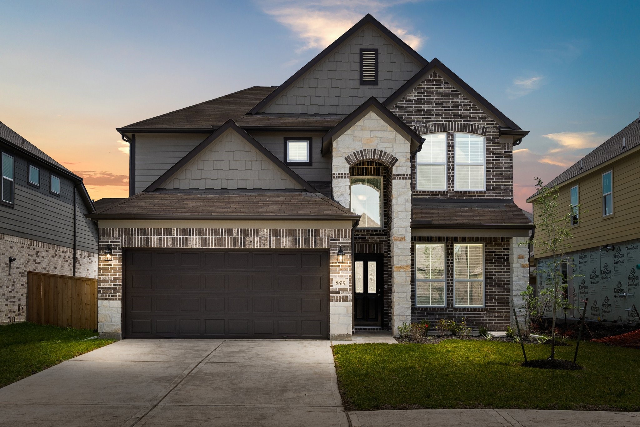 8819 Cabin Loft Lane Rosharon TX 77583