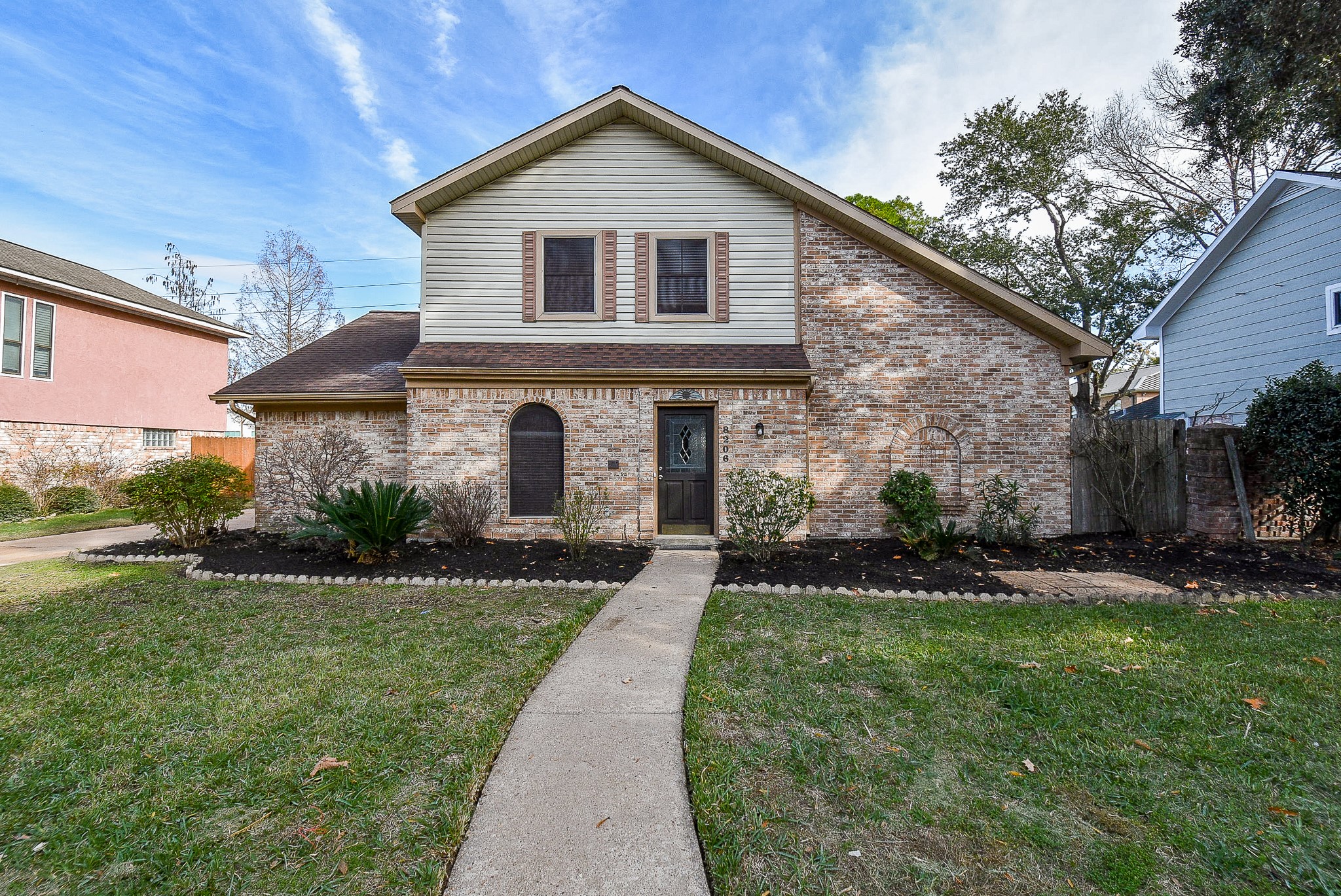 8206 Bo Jack Drive Houston TX 77040