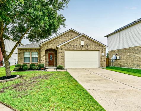 21407 Roaring Hill Court Katy TX 77449