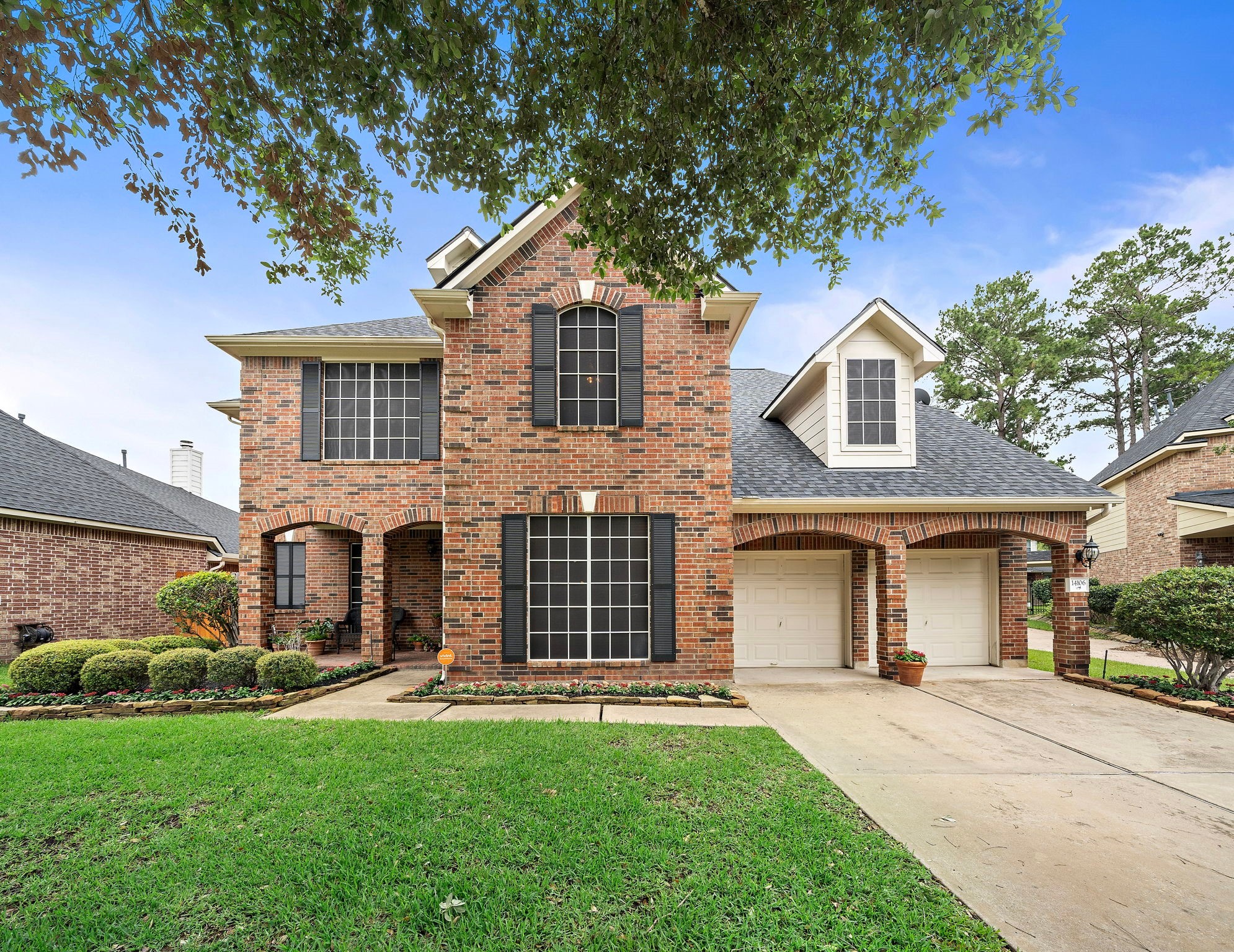 14106 Armant Place Drive Cypress TX 77429
