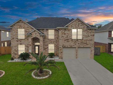 12310 Winding Shores Drive Pearland TX 77584