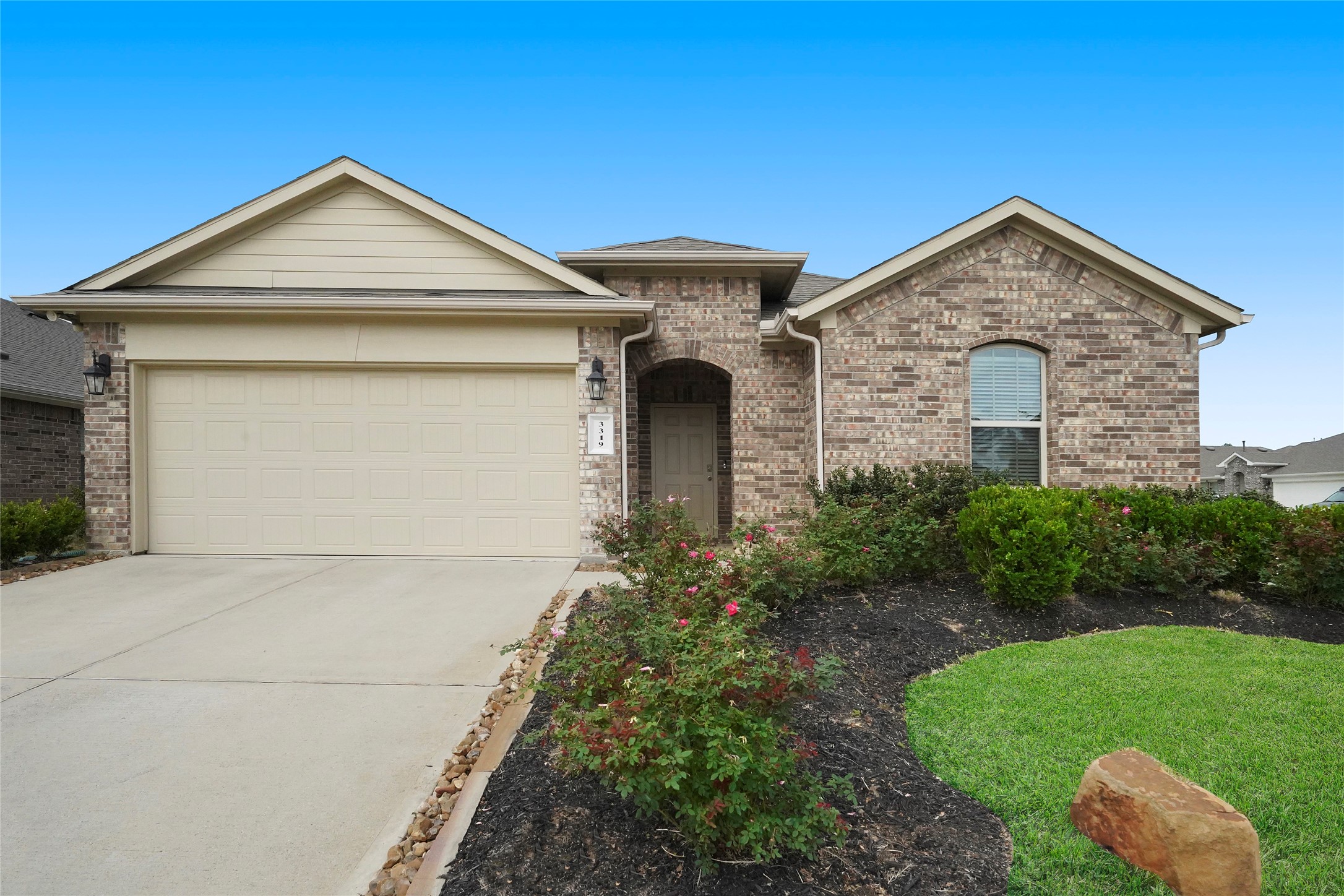 3319 Iron Pine Lane Conroe TX 77301