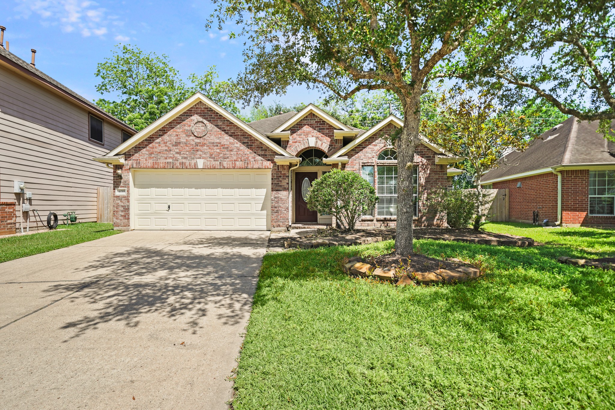 4018 Dell Lane Missouri City TX 77459