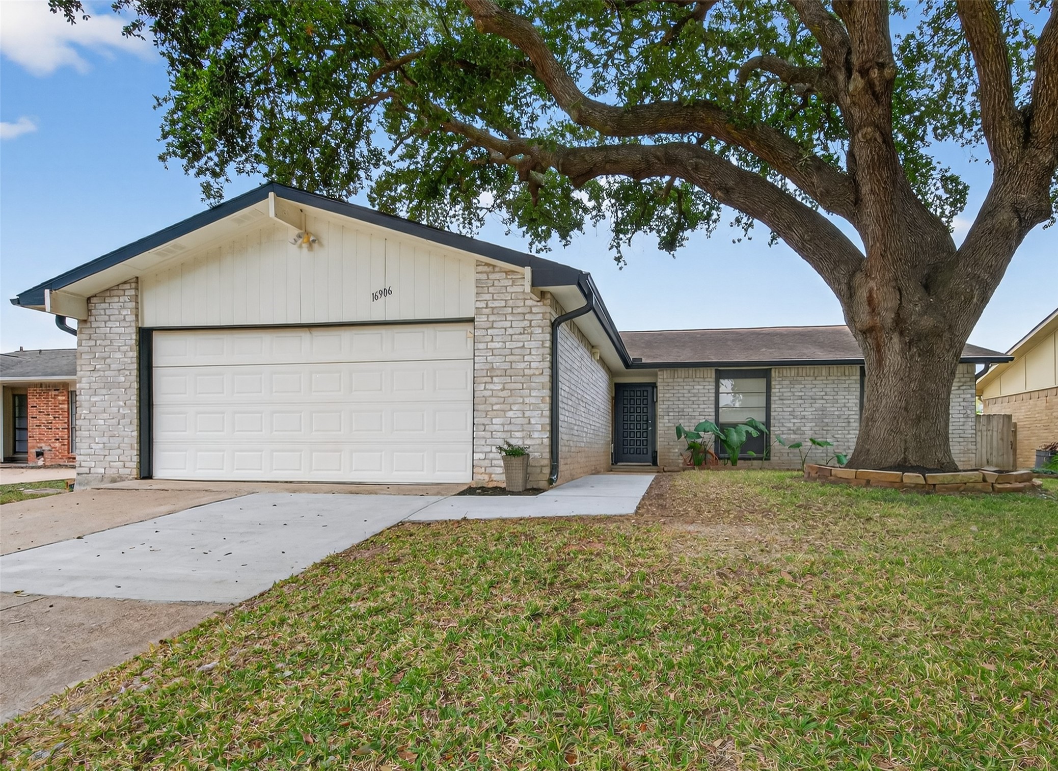 16906 Grampin Drive Houston TX 77084