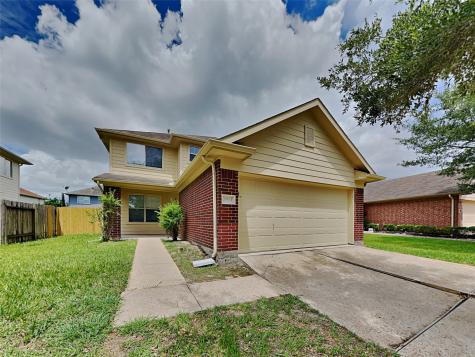 5818 Greenpark Manor Lane Houston TX 77085