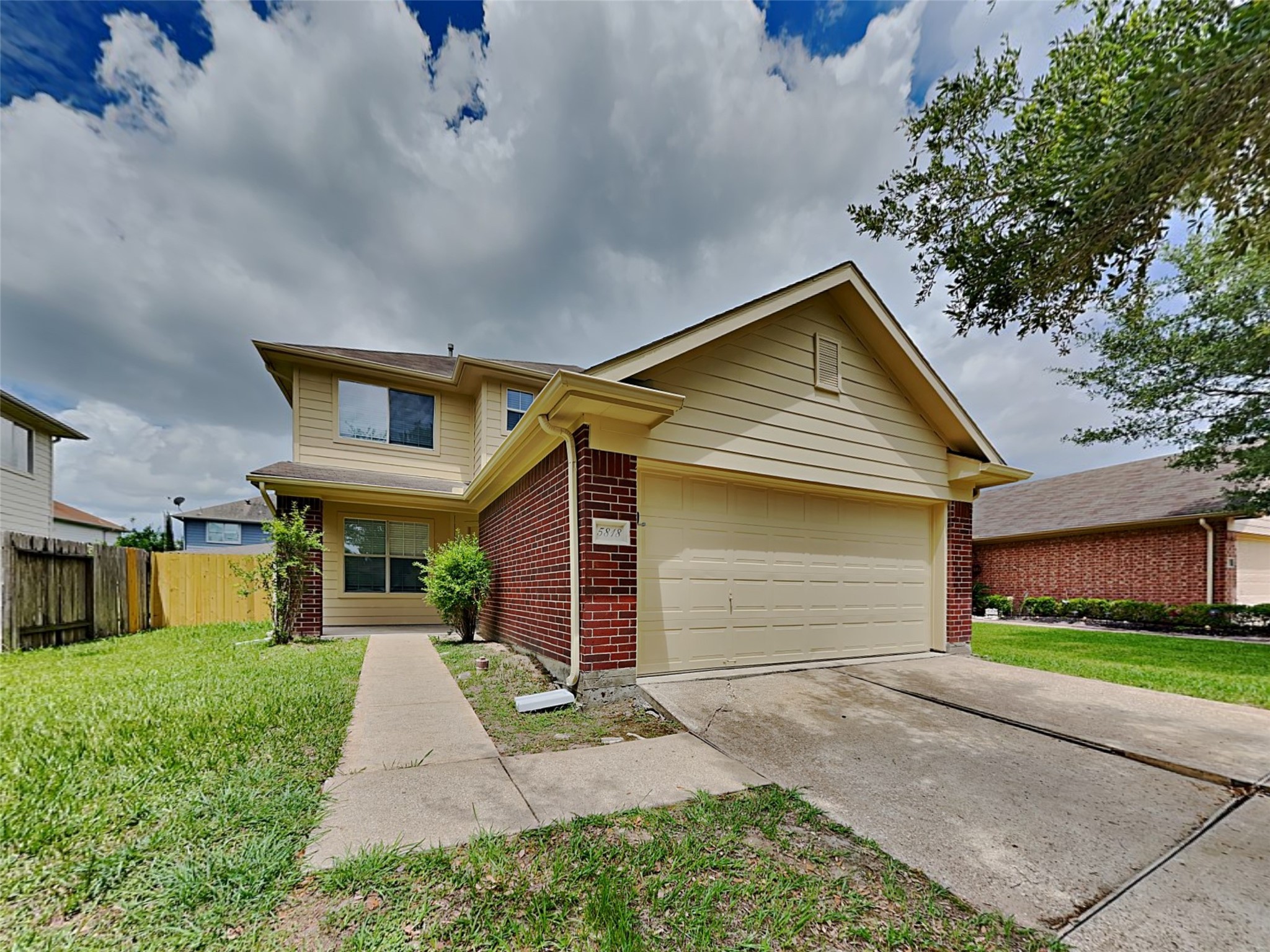 5818 Greenpark Manor Lane Houston TX 77085