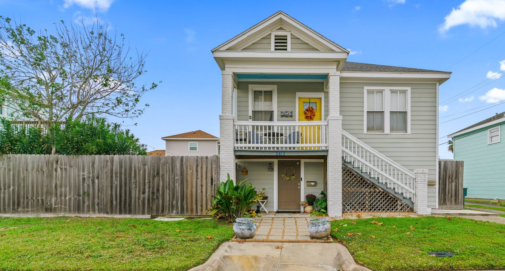 2612 Jack Johnson Boulevard Galveston TX 77550