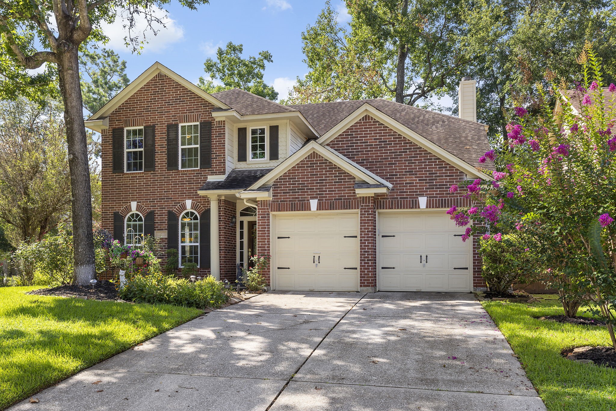 6318 New Oak Court Humble TX 77346