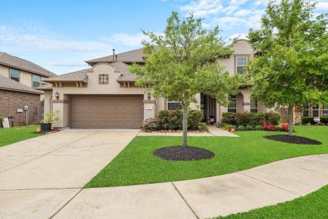 8806 Andes Ridge Lane Richmond TX 77407