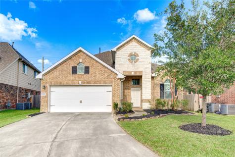 14540 Haven Hollow Court Cypress TX 77429