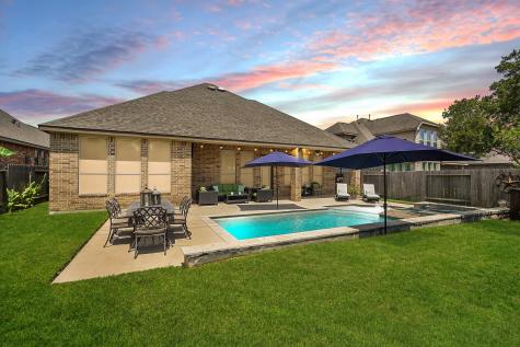 13127 Hazelwood Hollow Drive Tomball TX 77377