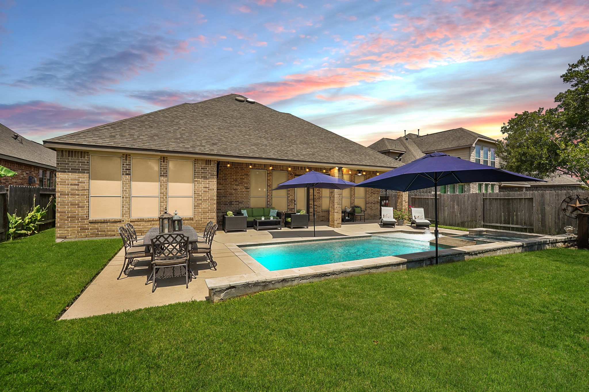13127 Hazelwood Hollow Drive Tomball TX 77377