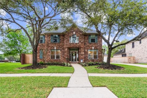 2330 Upland Park Drive Sugar Land TX 77479