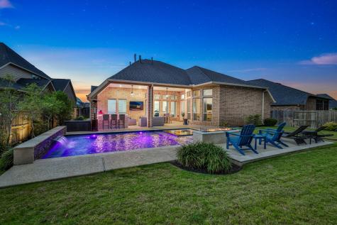 28415 Evergreen Cove Lane Fulshear TX 77441