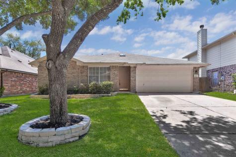 4114 Great Forest Court Humble TX 77346