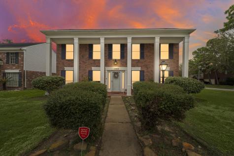 13802 Glade Hollow Drive Houston TX 77014