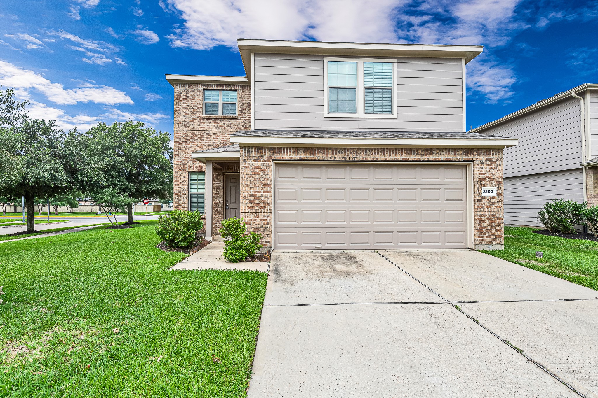 8103 Cholla Canyon Lane Cypress TX 77433