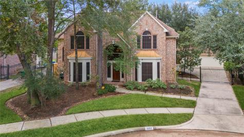 1102 Cricklewood Lane Spring TX 77379