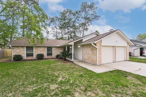9838 Bayou Woods Drive Baytown TX 77521