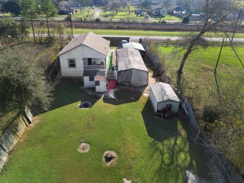 7018 N Martin Luther King Avenue Hitchcock TX 77563