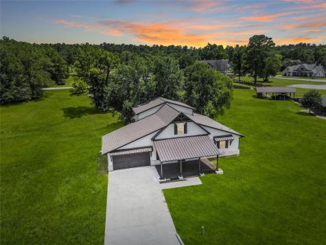 157 Wildwood Lake Drive N Huntsville TX 77340